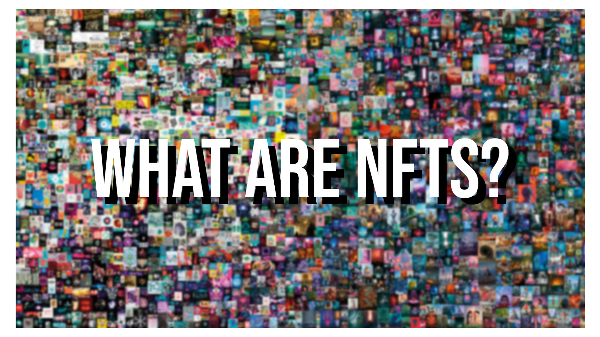 What Are NFTS image